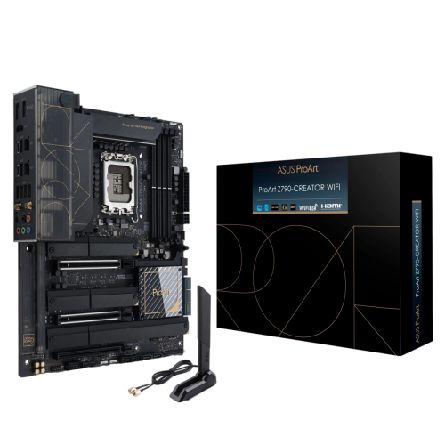 Материнська плата Asus Z790-Creator ProArt Wi-Fi LGA 1700 (PROART Z790-CREATOR WIFI)
