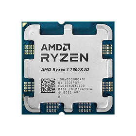 Процесор AMD Ryzen 7 7800X3D Socket AM5 OEM (100-000000910)