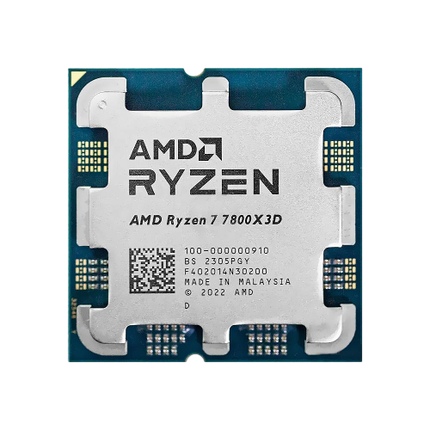 Процесор AMD Ryzen 7 7800X3D Socket AM5 OEM (100-000000910), фото 1