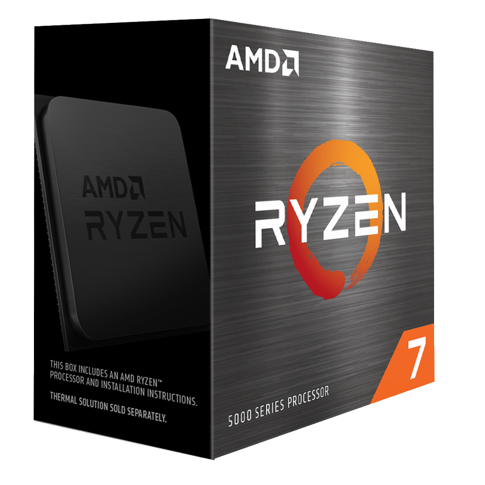 Процесор AMD Ryzen 7 5700X3D Socket AM4 (100-100001503WOF)