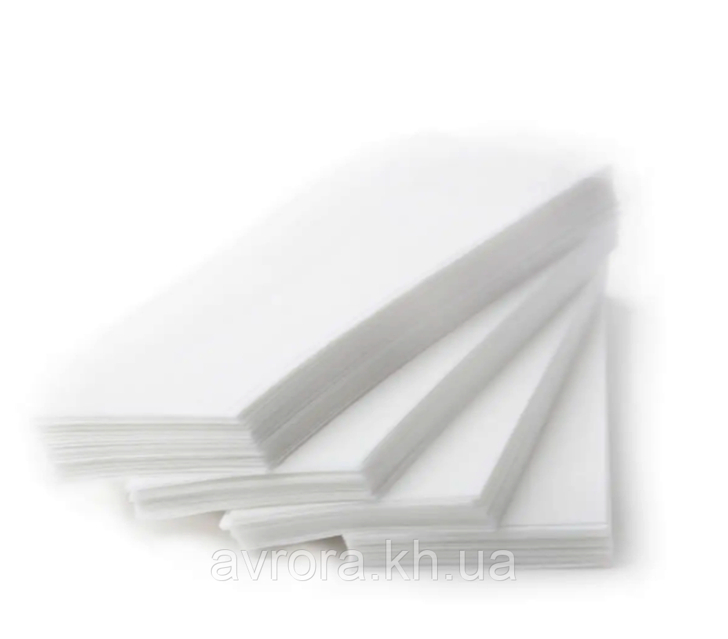 Папір-смужки для депіляції (50 шт.), фото 1