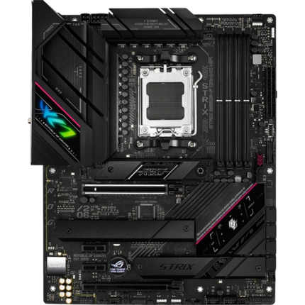 Материнська плата Asus B650E-F ROG Strix Gaming Wi-Fi Socket AM5 (ROG STRIX B650E-F GAMING WIFI), фото 3