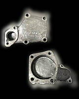 Колектор відвідний (кришка теплообмінника) КамАЗ 7406-1013246