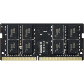 Оперативна пам'ять Team 8GB SODIMM DDR4 2400MHz Elite (TED48G2400C16-S01)