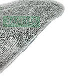 Набір 5 шт мікрофібрових серветок для вологого прибирання для робота-пилососа Roidmi Eve Plus SDJ01RM, фото 5