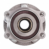 Ступиця задня в зборі з підшипником Subaru Forester, Impreza, Subaru Legacy V, OUTBACK (BR), Subaru XV 2005- TANGUN, фото 4