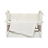 Бампер Twins Ego 240 см, ecru, фото 2