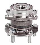 Ступиця задня в зборі з підшипником Subaru Forester, Impreza, Subaru Legacy V, OUTBACK (BR), Subaru XV 2005- TANGUN, фото 5