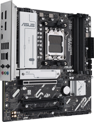 Материнська плата Asus B840M-A Prime Wi-Fi Socket AM5 (PRIME B840M-A WIFI), фото 3