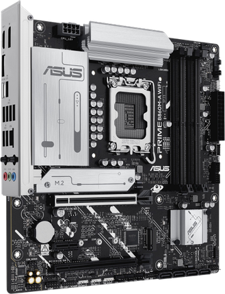 Материнcька плата Asus B860M-A Prime Wi-Fi LGA 1851 (PRIME B860M-A WIFI), фото 3