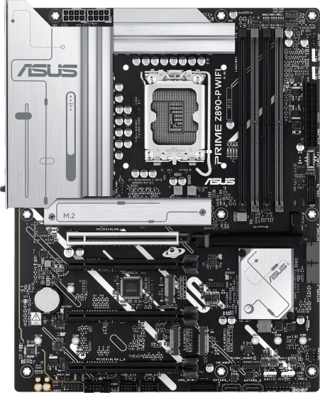 Материнcька плата Asus Z890-P Prime Wi-Fi LGA 1851 (PRIME Z890-P WIFI)