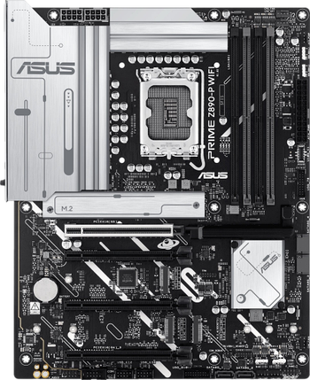Материнcька плата Asus Z890-P Prime Wi-Fi LGA 1851 (PRIME Z890-P WIFI), фото 1