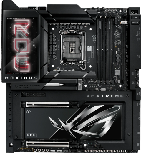 Материнcька плата Asus Z890 ROG Maximus Extreme LGA 1851 (ROG MAXIMUS Z890 EXTREME)