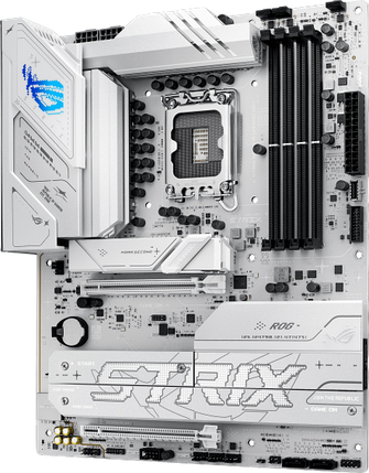 Материнcька плата Asus B860-A ROG Strix Gaming Wi-Fi LGA 1851 (ROG STRIX B860-A GAMING WIFI), фото 1