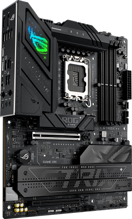 Материнка плата Asus B860-F ROG Strix Gaming Wi-Fi LGA 1851 (ROG STRIX B860-F GAMING WIFI), фото 3