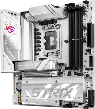 Материнка плата Asus B860-G ROG Strix Gaming Wi-Fi LGA 1851 (ROG STRIX B860-G GAMING WIFI), фото 1