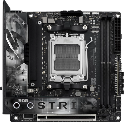 Материнcька плата Asus X870-I ROG Strix Gaming Wi-Fi Socket AM5 (ROG STRIX X870-I GAMING WIFI), фото 1