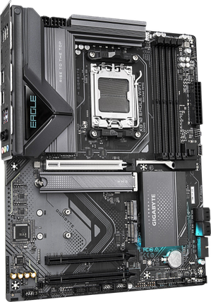 Материнська плата Gigabyte X870 Eagle Wi-Fi 7 Socket AM5 (X870 EAGLE WIFI7), фото 3