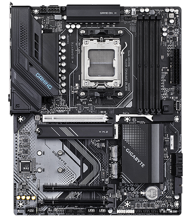 Материнська плата Gigabyte X870 Gaming Wi-Fi 6 Socket AM5 (X870 GAMING WF6), фото 2