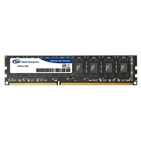 Оперативна пам'ять Team 4GB DDR3 1600MHz Elite (TED34G1600C1101)