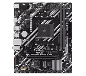 Материнська плата Asus A520M-R Prime Socket AM4 (PRIME A520M-R)
