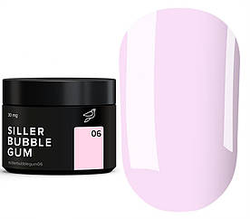 Siller Bubble gum Gel №06 15ml