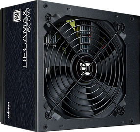 Блок живлення Zalman Decamax 600W 80+ (ZM600-LX3)