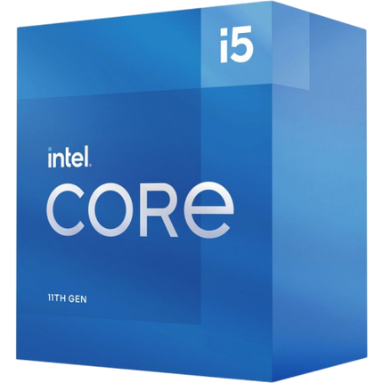 Процесор Intel Core i5 10400 LGA 1200 (BX8070110400), фото 1