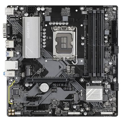 Материнська плата Gigabyte B760M D3HP DDR4 LGA 1700 (B760M D3HP DDR4), фото 2
