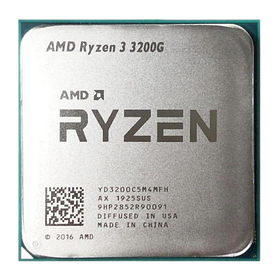 Процесор AMD Ryzen 3 3200G Socket AM4 OEM (YD3200C5M4MFH)
