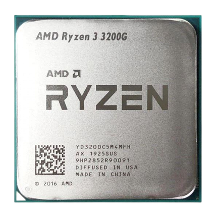 Процесор AMD Ryzen 3 3200G Socket AM4 OEM (YD3200C5M4MFH), фото 1