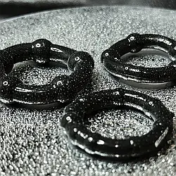 Ерекційне кільце Stay Hard Wo-sex ring набір кілець 3 шт