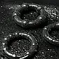 Ерекційне кільце Stay Hard Wo-sex ring набір кілець 3 шт, фото 2
