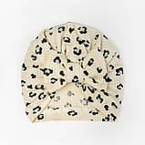 Комплект чоловічок з шапочкою для дівчинки Leo, фото 5