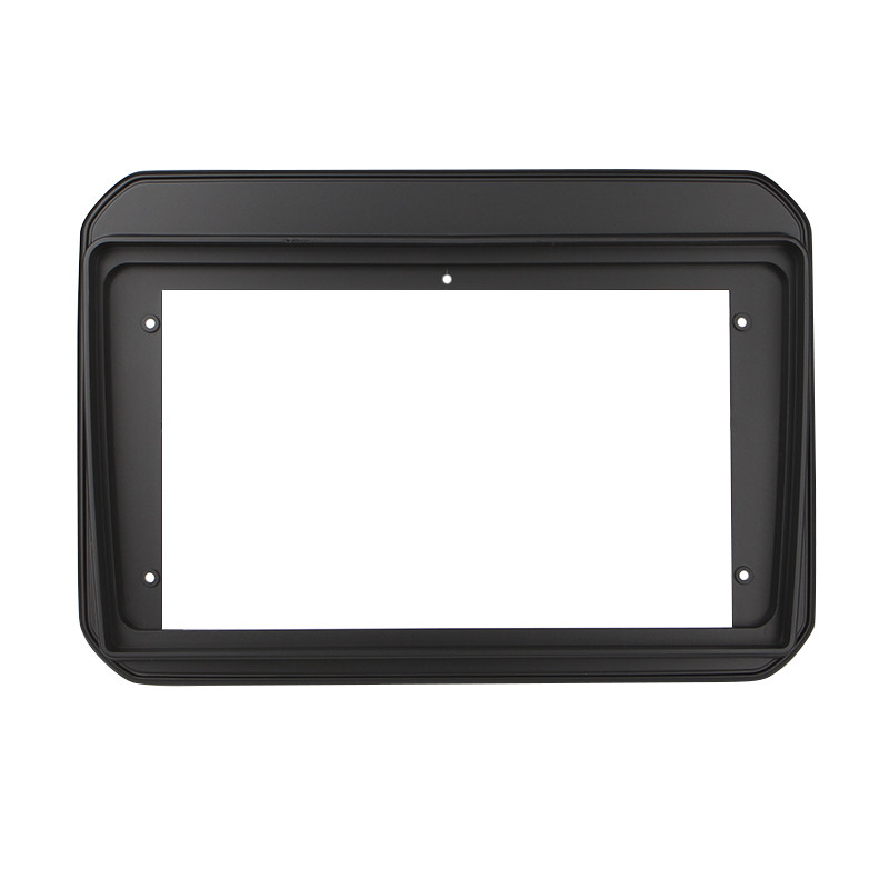 Перехідна рамка 9" Lesko для Suzuki Ignis 2016-2020 (7268) Сузукі Ігніс 5 шт.