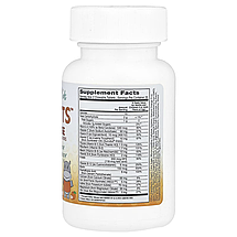 Вітаміни для дітей NOW Foods Kid Vits 120 chewables, фото 2