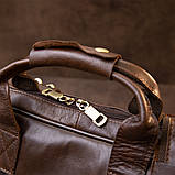 Сумка для ноутбука Vintage 20391 Коричнева, фото 9