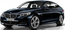 Фаркопи на BMW 3 GT (c 2013--) f34 Gran Turismo