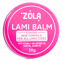 Клей для ламінування вій Lami Balm Pink Zola, 30 г
