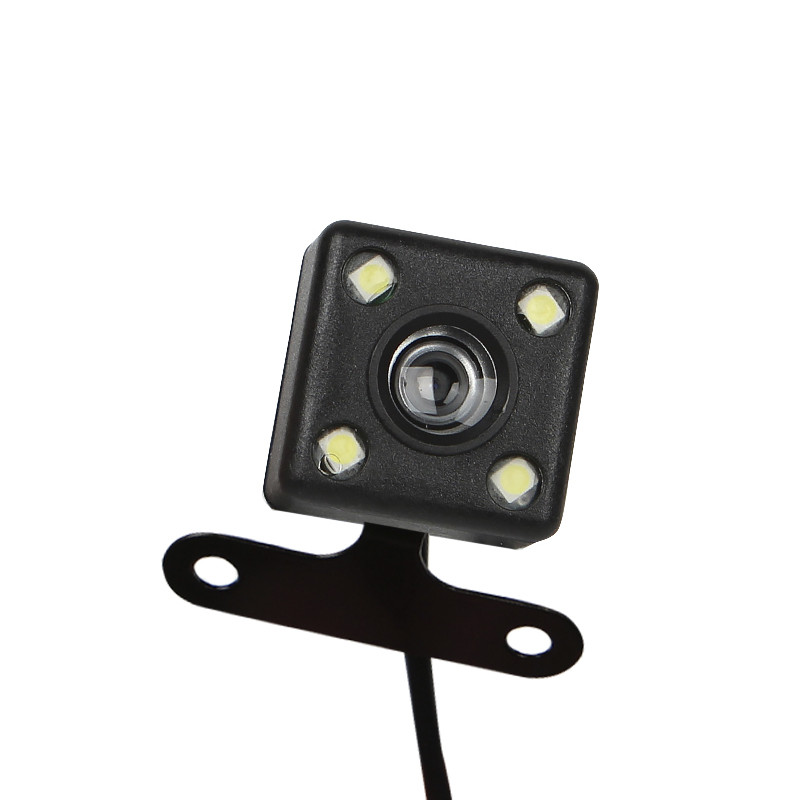 Автомобільна камера заднього огляду Lesko 5 контактна (7057) 12 шт., фото 1