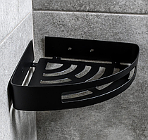 Металевий тримач для косметичного приладдя Storage Shelf AND-79-10-80PCS (0907) 1 шт.