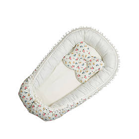 Кокон-позиціонер Twins Маршмеллоу, Квіточка