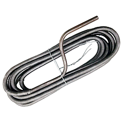 Трос каналізаційний діаметр 12 мм довжина 3 м