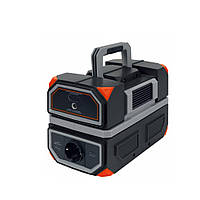 Зарядна електростанція 504 Вт/год (вих пост/мак 600/1200Вт) порти: 230 V AC (різні USB) Yato YT-83091