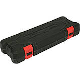 Набір мітчиків для свічок запалювання M8- М18 (l= 80-260 мм) 7 ел. Yato YT-17708, фото 4