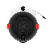 Пилосос мийний від електромережі 230 В (1200 Вт) 20л (бак 3л) кабель 3.9м (шланг 4.5м) LUND 67125, фото 8