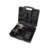 Шуруповерт акумуляторний 20V Li-Ion 2 Ач/год (26 Нм) патрон до Ø 0.8-10 мм Sthor 78081, фото 4