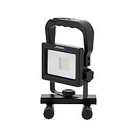 Прожектор переносний SMD LED діодний від Li-Ion аккум. 3.7V 2.2 Ач (10Вт) 1000 lm Sthor 82881