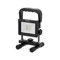 Прожектор переносний SMD LED діодний від Li-Ion аккум. 3.7V 4.4 Ач (20Вт) 2000 lm Sthor 82882
