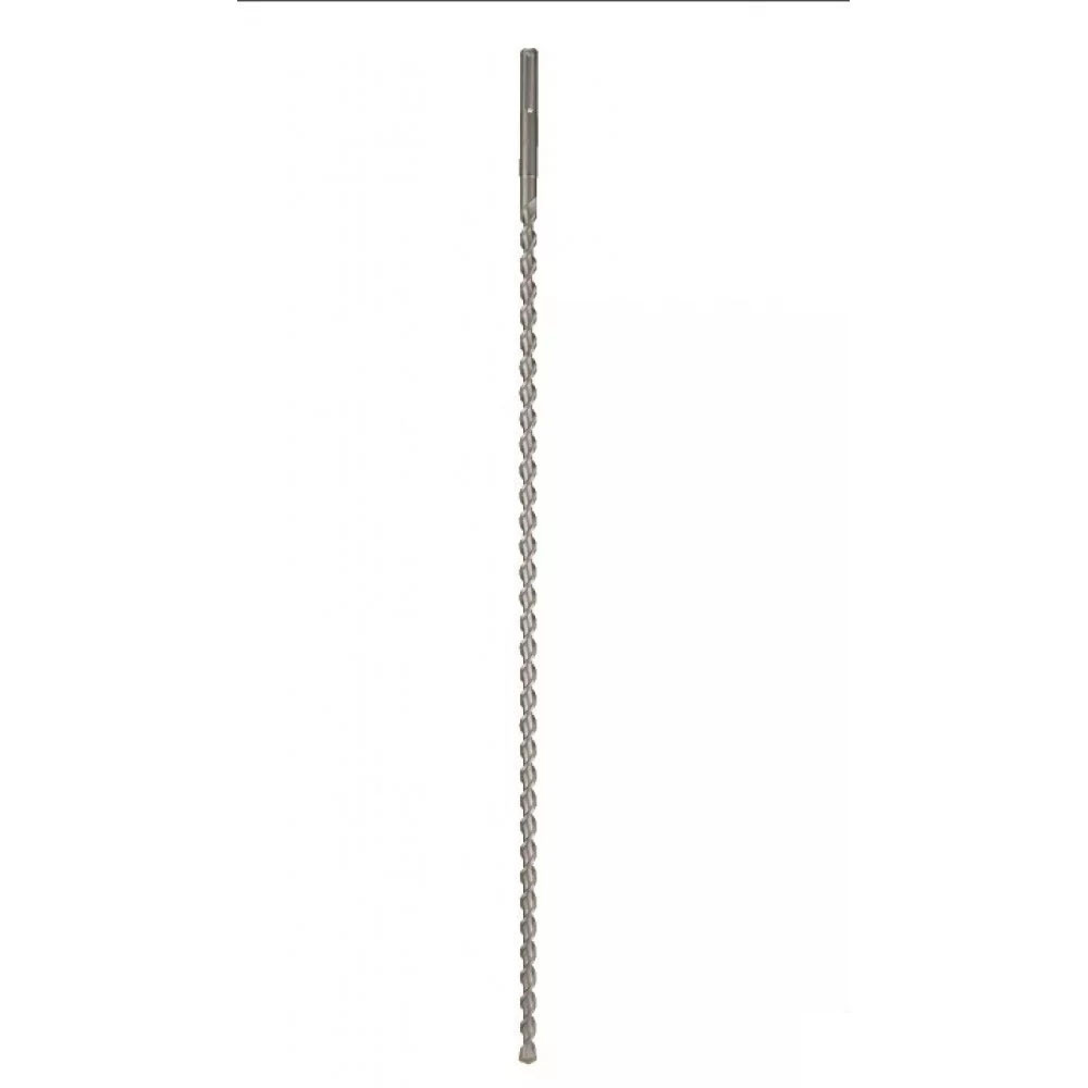 Свердло по бетону (бур) SDS MAX з 2 крайками (Ø= 18 мм) 1000/855 мм AEG ASDS181000, фото 1